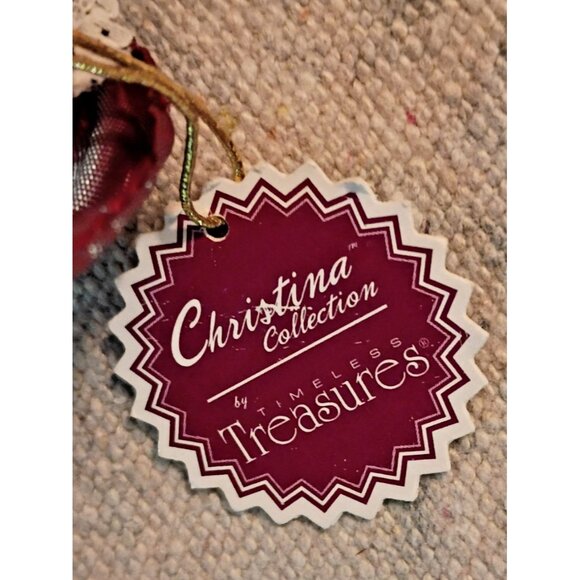 Timeless Treasures Christina Collection Porcelain Doll - Picture 6 of 6